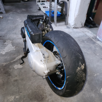 Motore scooter cc 50