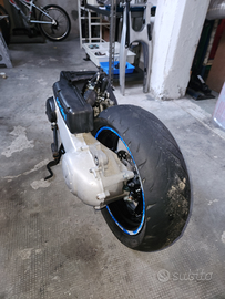 Motore scooter cc 50