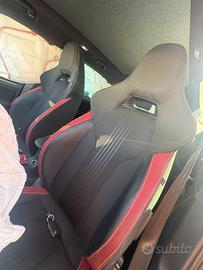 Interno Skoda scala Montecarlo