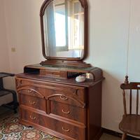 Camera matrimoniale completa