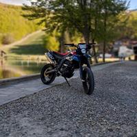 Aprilia sx 125