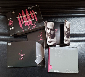 Roberto Saviano Legge GOMORRA 7 CD audiolibro