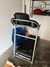 Tapis roulant meccanico (no spedizione)