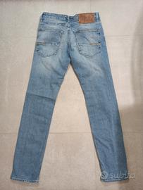 jeans sisley Meltin'pot 