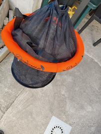 Porta pesci Galleggiante 