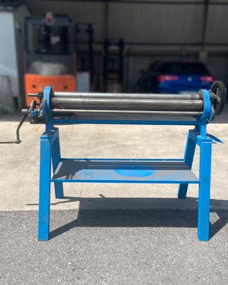 CALANDRA MANUALE HYLLUS 285