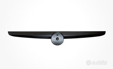 Maschera Anteriore Fiat Punto Evo nero opaco