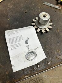 Spollonatore nocciole/piante da frutto