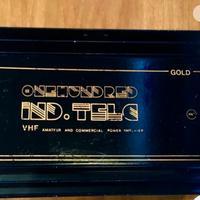 Amplificatore lineare VHF - 144Mhz  40W