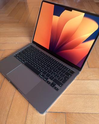 Macbook Air M2 - 16gb - 512gb - AppleCare +