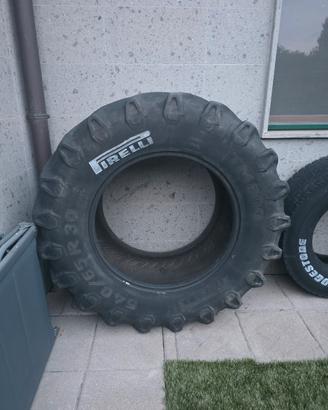 pneumatici crossfit 2 misure