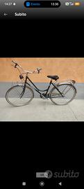 Bicicletta Rossignoli