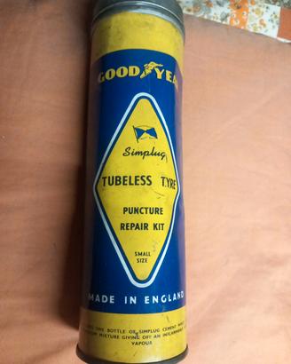 Goodyear Simplug – Kit riparazione pneumatici