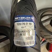 Accopiata Metzeler 120/70R 19 60v- 170/60R 17 72v