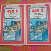 Chi è, Mille nomi dell'Italia che conta. Biografie