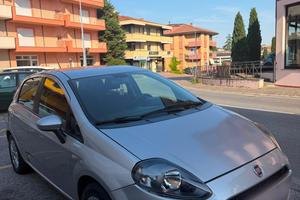 Fiat punto 2014