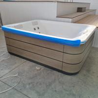 MINIPISCINA IDROMASSAGGIO