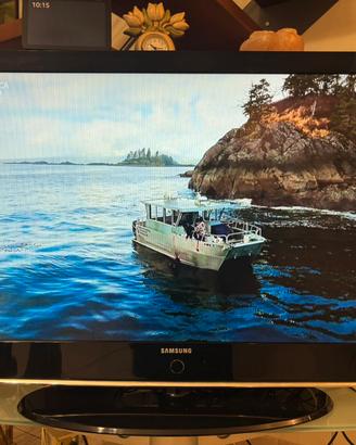 Tv LCD Samsung 46”