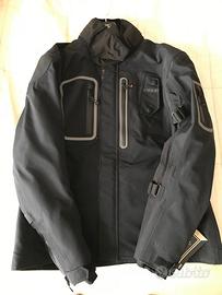 Giacca MALVERN Gore-Tex Triumph Motorcycle NUOVA