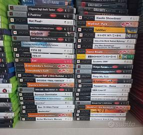 Videogiochi per PSP - PlayStation Portable