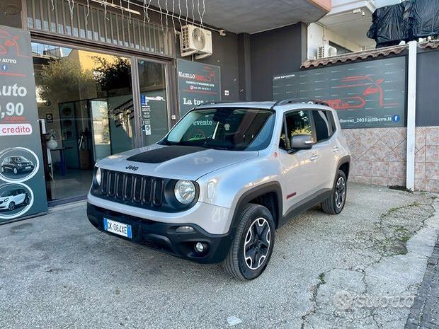Jeep Renegade TRAILHAWAK
