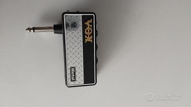 Mini amplificatore chitarra Vox