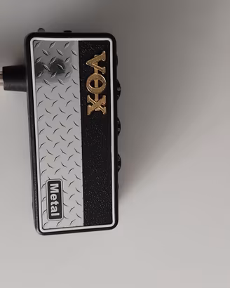Mini amplificatore chitarra Vox