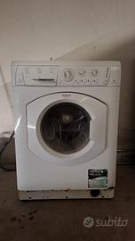 Lavatrice Ariston Hotpoint