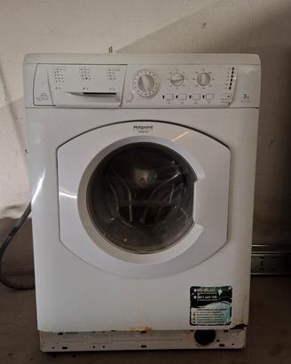 Lavatrice Ariston Hotpoint