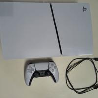 PlayStation 5 Slim con disk