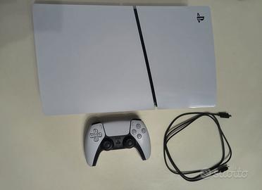 PlayStation 5 Slim con disk