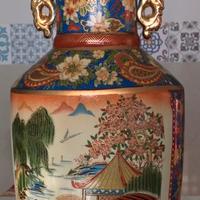 Vaso cinese altezza cm 60