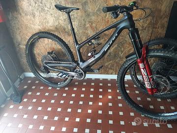 Bici da enduro sunn radical finest
