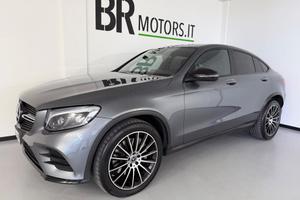 MERCEDES-BENZ GLC 250 d 4Matic Coupé Premium AMG
