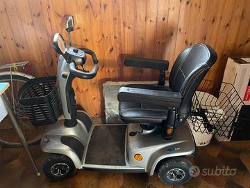 Scooter elettrico Leo Invacare
