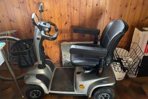Scooter elettrico Leo Invacare