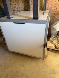 Baule coibentato per pick up