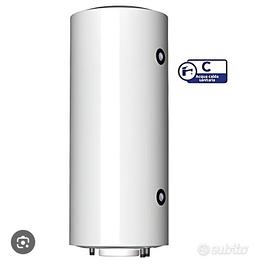 Caldaia cond. gas sylber + Bollitore 200lt Ariston