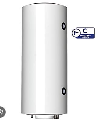 Caldaia cond. gas sylber + Bollitore 200lt Ariston
