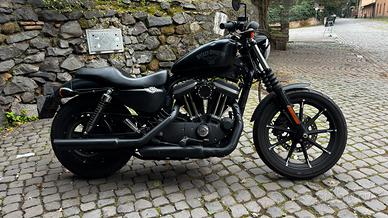 Harley Davidson 883 iron