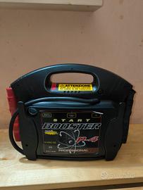 BOOSTER 12V 2500A NUOVO!!!