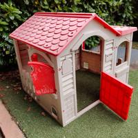 Casetta da giardino  per bambini