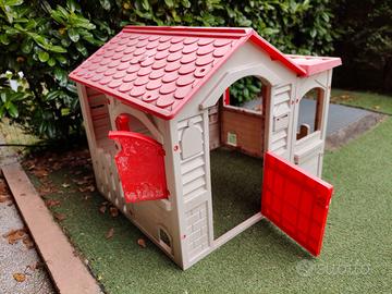 Casetta da giardino  per bambini