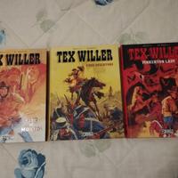 Tex Willer cartonati prima ediz. Nuovi mai letti!