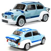 Tamiya 58721 auto 1:10 rc Fiat Abalt 1000TCR esc