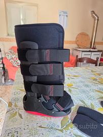Xcel Maxtrax rom alto tutore articolato walker Don