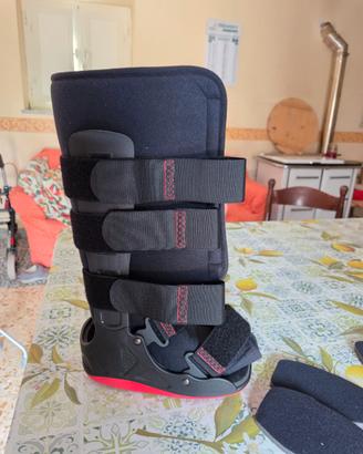 Xcel Maxtrax rom alto tutore articolato walker Don
