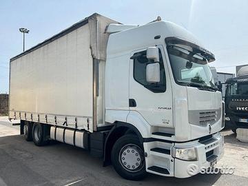 Premium 450 MOTRICE 7.40mt C.manuale 2009 E5