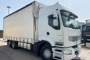 Premium 450 MOTRICE 7.40mt C.manuale 2009 E5