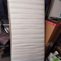 materasso singolo 